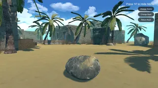 Скриншот 3 к игре Rock Life: The Rock Simulator