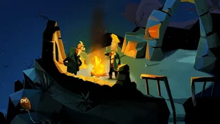 Скриншот 2 к игре Return to Monkey Island