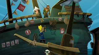 Скриншот 5 к игре Return to Monkey Island