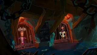 Скриншот 6 к игре Return to Monkey Island