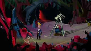 Скриншот 8 к игре Return to Monkey Island
