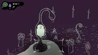 Скриншот 3 к игре Hauntii