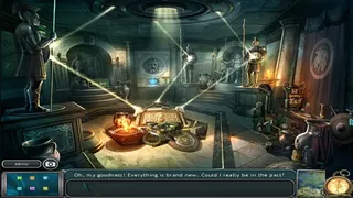 Скриншот 1 к игре Alexander the Great: Secrets of Power