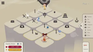 Скриншот 1 к игре Prescience