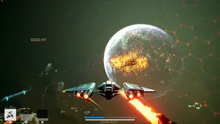 Скриншот 4 к игре Crossfar