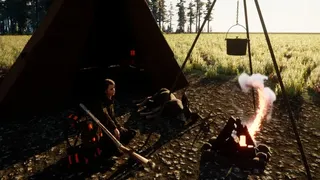 Скриншот 4 к игре Wilderness Survival: The Conservationist