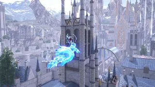 Скриншот 1 к игре STAR OCEAN THE DIVINE FORCE