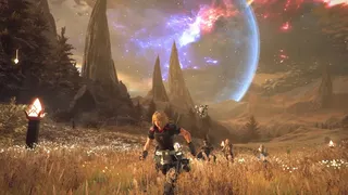 Скриншот 2 к игре STAR OCEAN THE DIVINE FORCE
