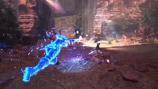 Скриншот 3 к игре STAR OCEAN THE DIVINE FORCE