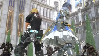 Скриншот 5 к игре STAR OCEAN THE DIVINE FORCE