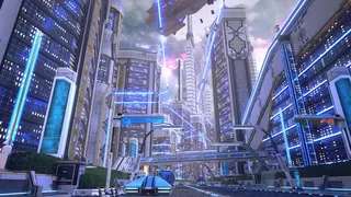 Скриншот 6 к игре STAR OCEAN THE DIVINE FORCE