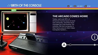 Скриншот 1 к игре Atari 50: The Anniversary Celebration