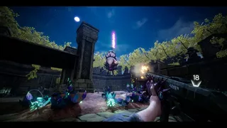 Скриншот 6 к игре Descentium