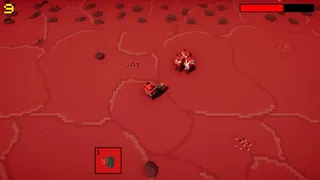 Скриншот 1 к игре Cowboy Hell