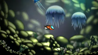 Скриншот 2 к игре Spirit Below The Waves