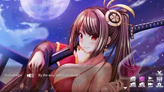 Скриншот 1 к игре SENGOKU Princess ～ 天下統一は姫武将と共に ～