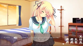 Скриншот 2 к игре ワタシのココロは綺麗ですか？ - Am I Kind Hearted ? -