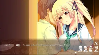 Скриншот 3 к игре ワタシのココロは綺麗ですか？ - Am I Kind Hearted ? -