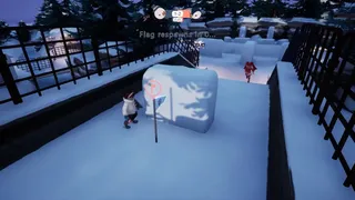 Скриншот 3 к игре SnowBrawl