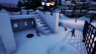 Скриншот 4 к игре SnowBrawl
