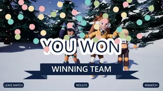 Скриншот 5 к игре SnowBrawl