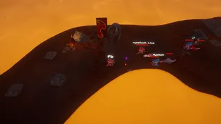 Скриншот 1 к игре Spellic