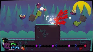 Скриншот 1 к игре TROUBLE JUICE