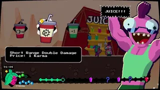 Скриншот 3 к игре TROUBLE JUICE