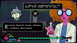 Скриншот 7 к игре TROUBLE JUICE