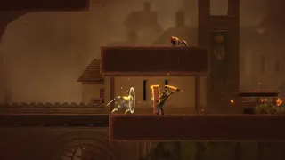 Скриншот 8 к игре Obsidian Legion