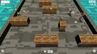 Скриншот 1 к игре Western Dual Wield