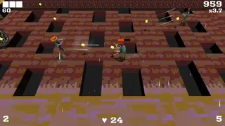 Скриншот 4 к игре Western Dual Wield