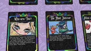Скриншот 5 к игре Alice in Wonderland Jigsaw Puzzle