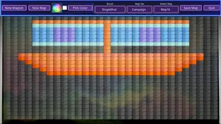 Скриншот 2 к игре Neon Breaker