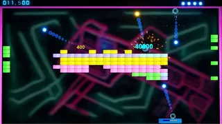 Скриншот 3 к игре Neon Breaker