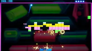 Скриншот 4 к игре Neon Breaker