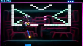 Скриншот 6 к игре Neon Breaker