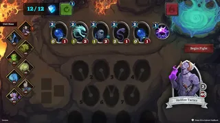 Скриншот 2 к игре Hellfire Tactics