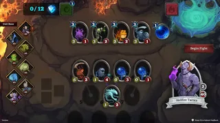 Скриншот 4 к игре Hellfire Tactics