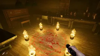 Скриншот 1 к игре Broken : Paranormal investigation