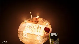 Скриншот 4 к игре Broken : Paranormal investigation