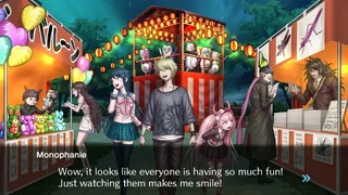 Скриншот 1 к игре Danganronpa S: Ultimate Summer Camp