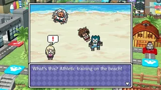 Скриншот 3 к игре Danganronpa S: Ultimate Summer Camp