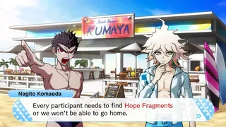 Скриншот 4 к игре Danganronpa S: Ultimate Summer Camp