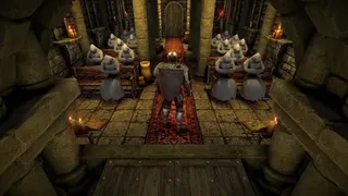 Скриншот 8 к игре MORTAL CRUX