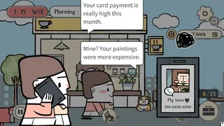Скриншот 3 к игре My Divorce Story