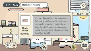 Скриншот 5 к игре My Divorce Story