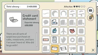 Скриншот 6 к игре My Divorce Story