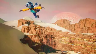 Скриншот 2 к игре Windfolk: Sky is just the Beginning