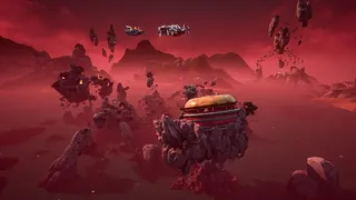 Скриншот 3 к игре Windfolk: Sky is just the Beginning